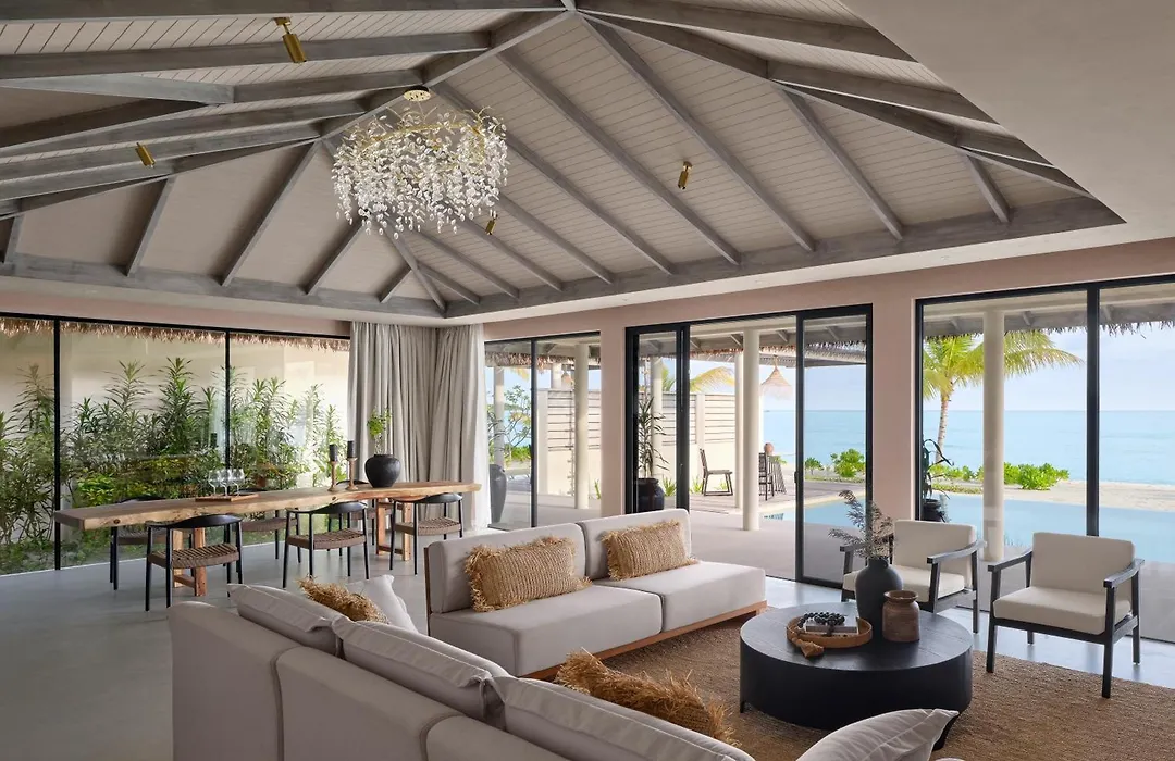 Villa Haven Resort Maldives - 50 Percentage Off Seaplane For 4 Nights And Above-1