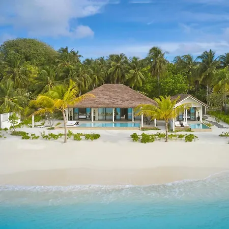 Villa Haven Resort Maldives - 50 Percentage Off Seaplane For 4 Nights And Above-3