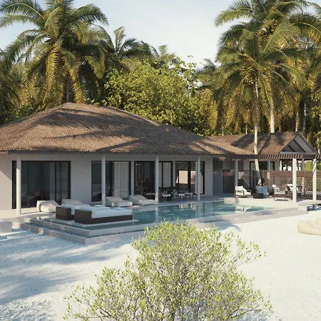 Villa Haven Resort Maldives - 50 Percentage Off Seaplane For 4 Nights And Above-2